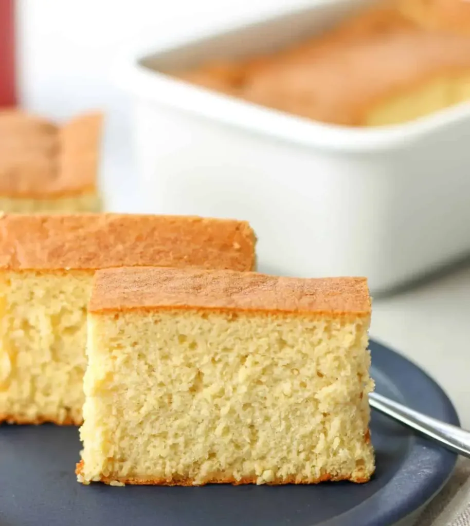 japanese-castella-cake