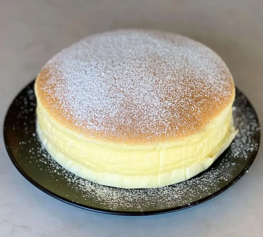 japanese-cheesecake