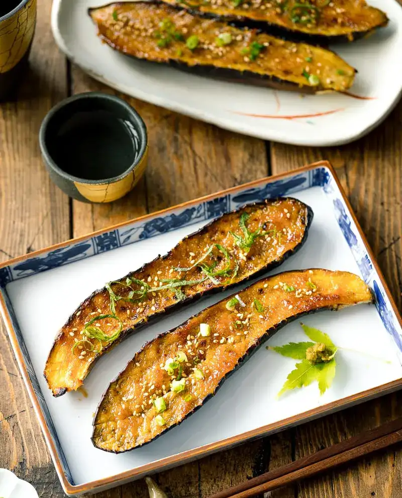 japanese-miso-eggplant