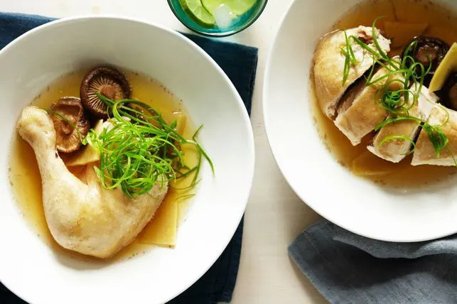 japanese-poached-chicken