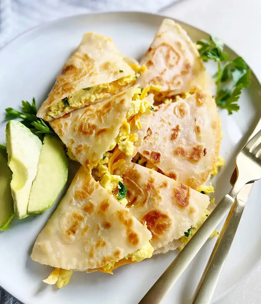 just-egg-quesadilla