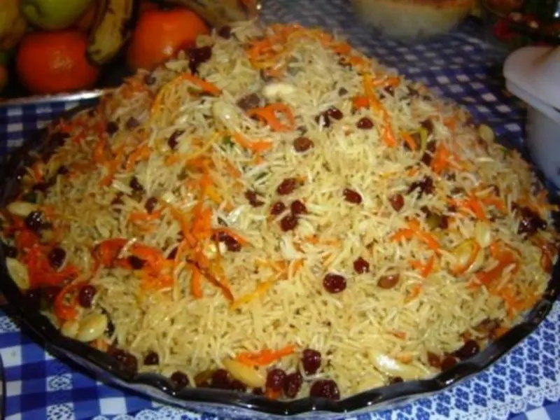 kabuli-pulao