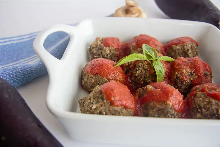 keto-eggplant-meatballs