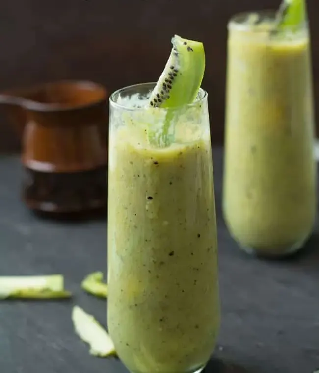 kiwi-mango-smoothie