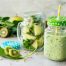 kiwi-smoothie-recipes