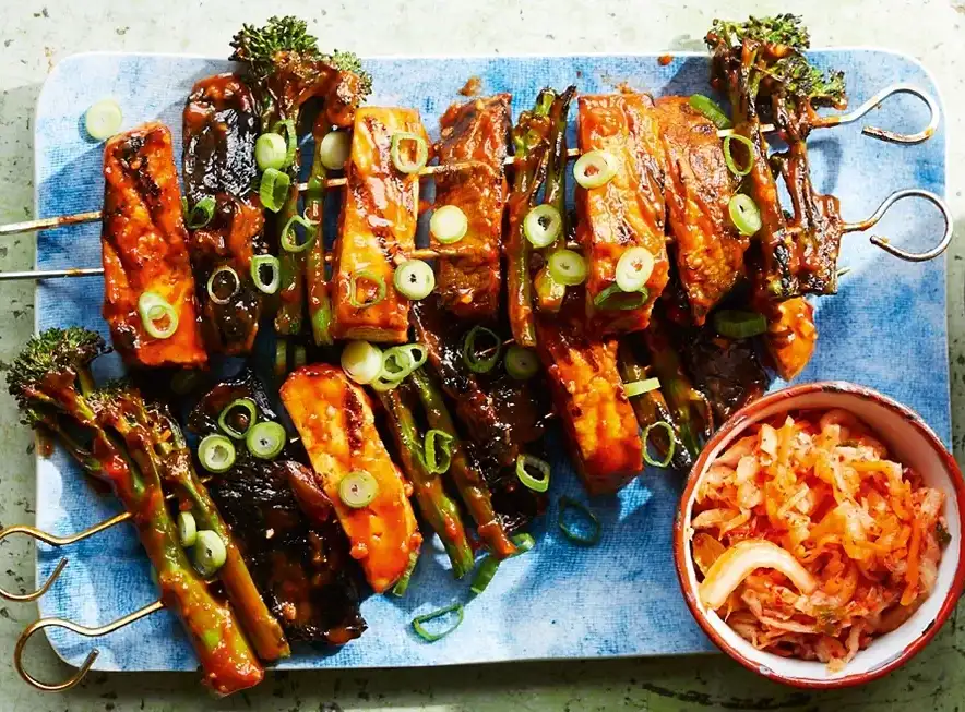 korean-BBQ-tofu-skewers