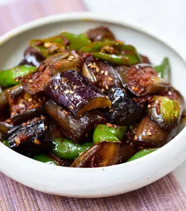 korean-eggplant-stir-fry