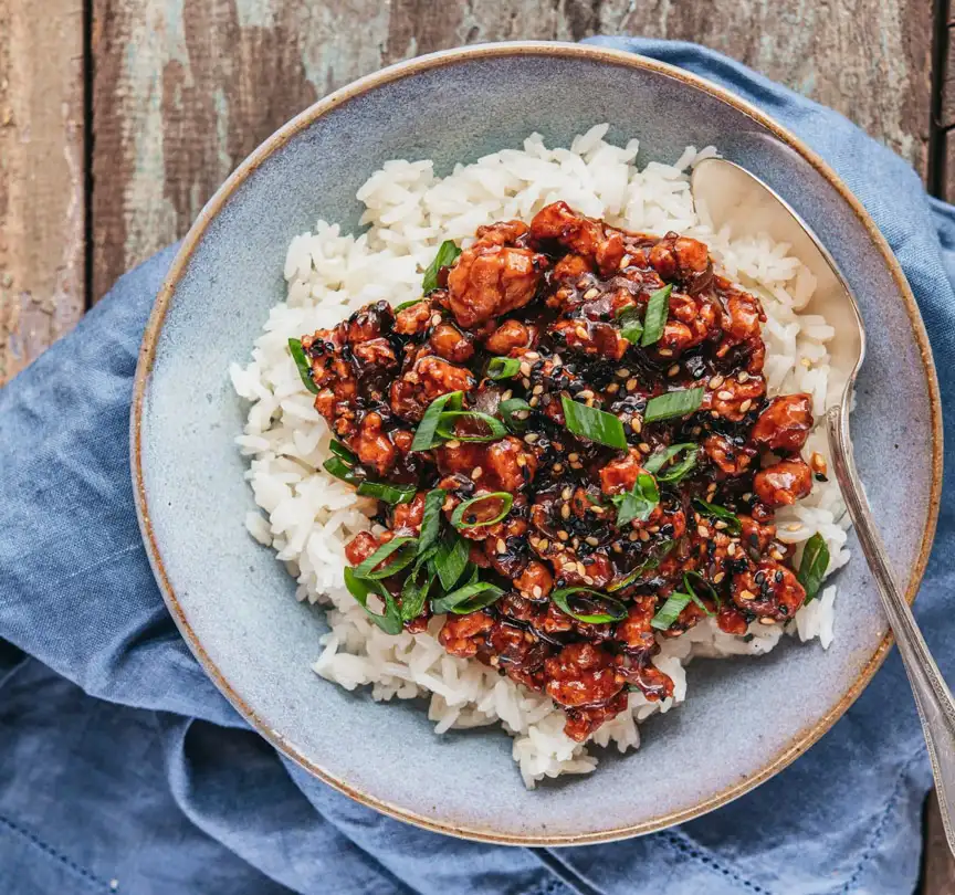 korean-style-ground-turkey