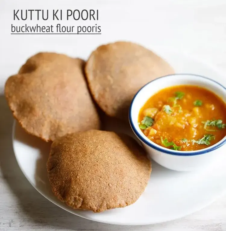 kuttu-ki-poori