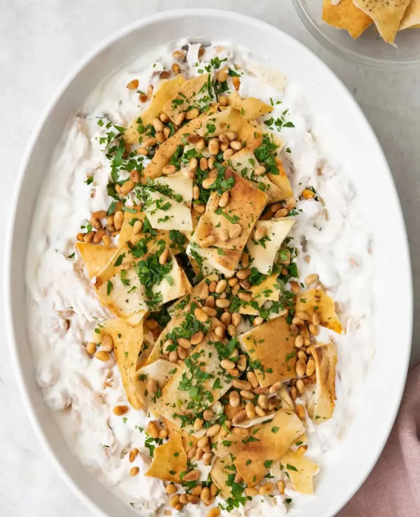 labneh-chicken-fatteh