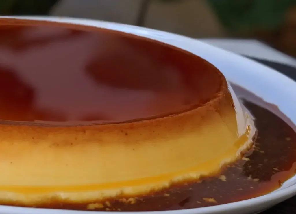 labneh-flan