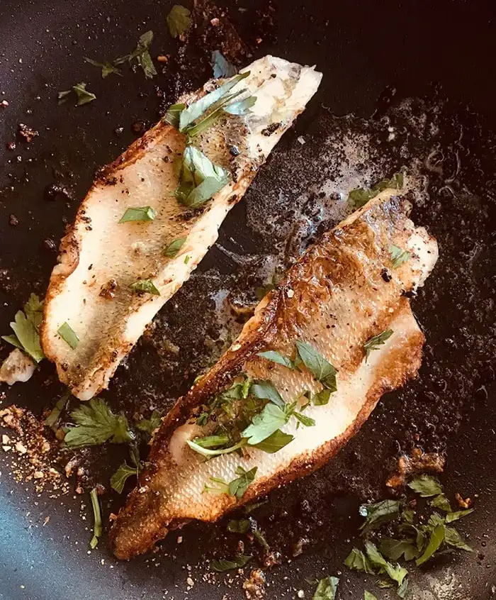 lemon-and-pepper-pan-seared-walleye