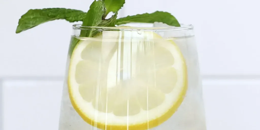 lemon-mint-vodka-spritz