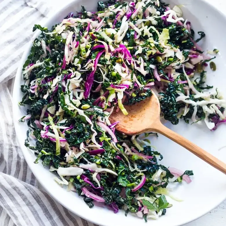 lemony-kale-slaw