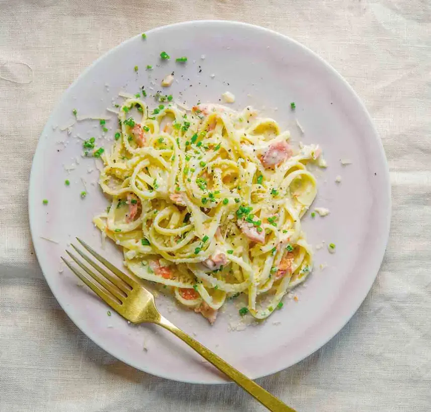 lemony-salmon-pasta