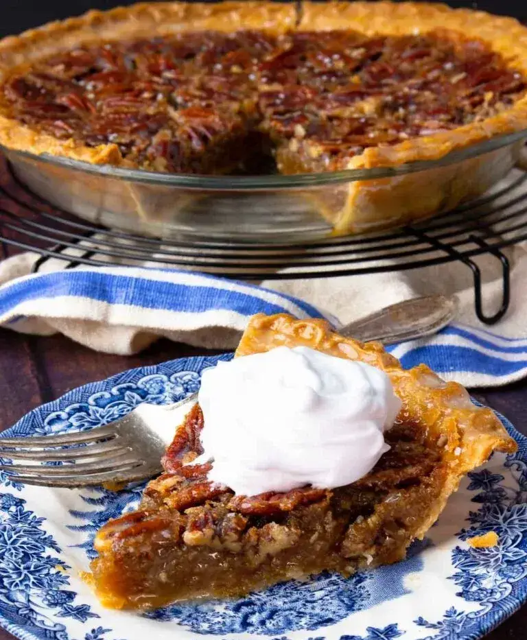 maple-bourbon-pecan-pie