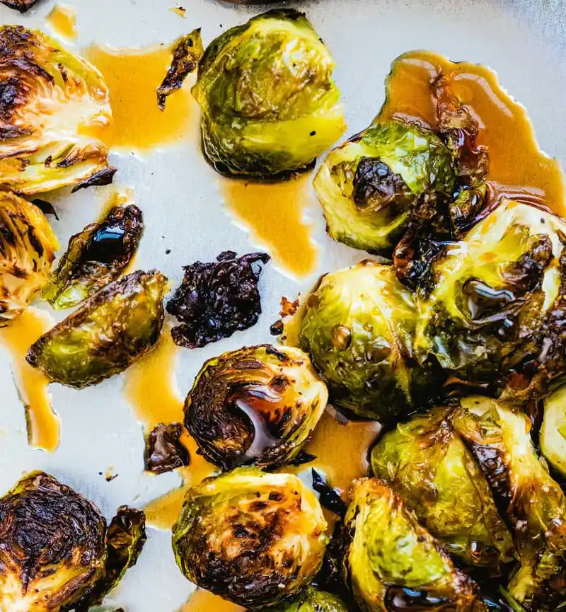 maple-glazed-brussels-sprouts