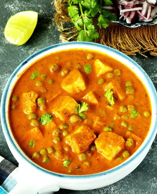 matar-paneer