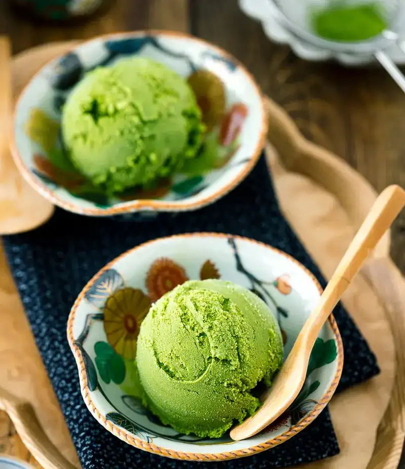 matcha-ice-cream