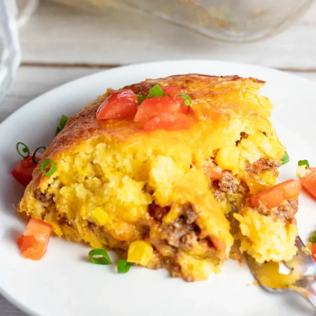 mexican-cornbread-casserole-with-pork