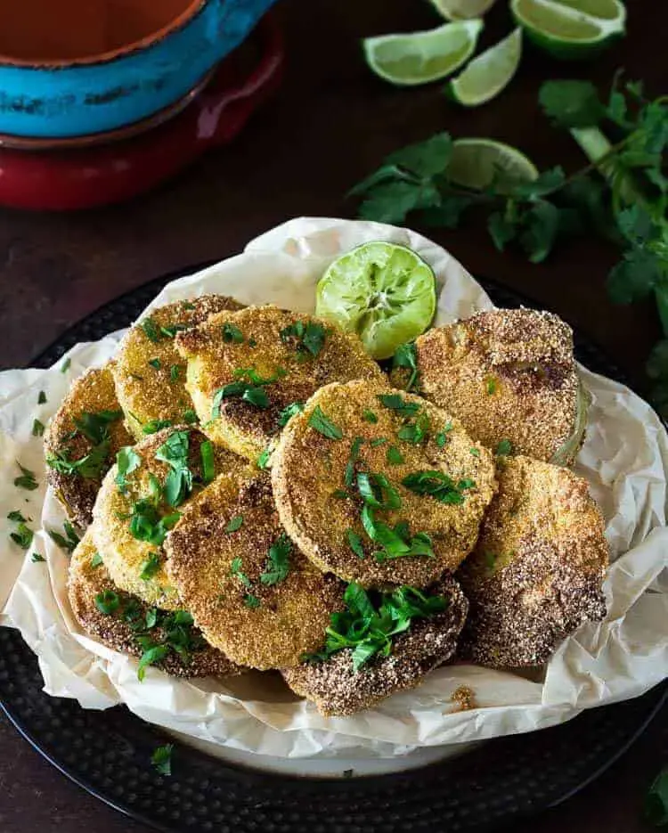 mexican-fried-green-tomatoes