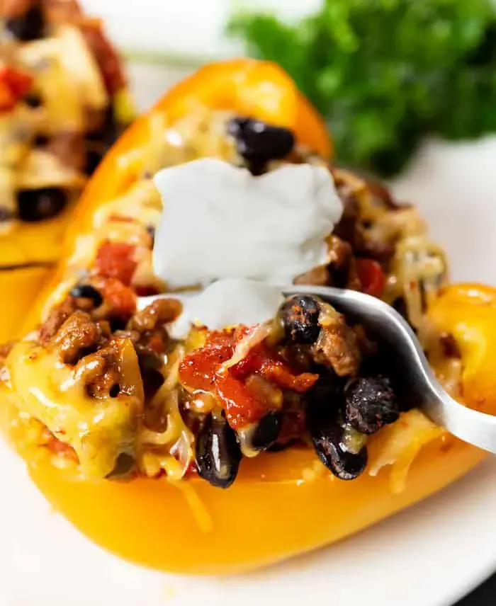 mexican-taco-stuffed-peppers