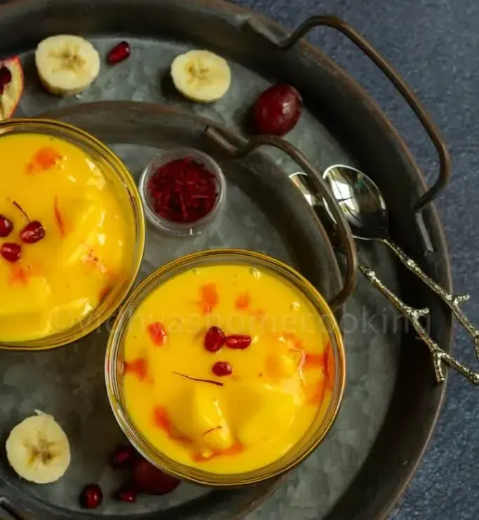 microwave-fruit-custard