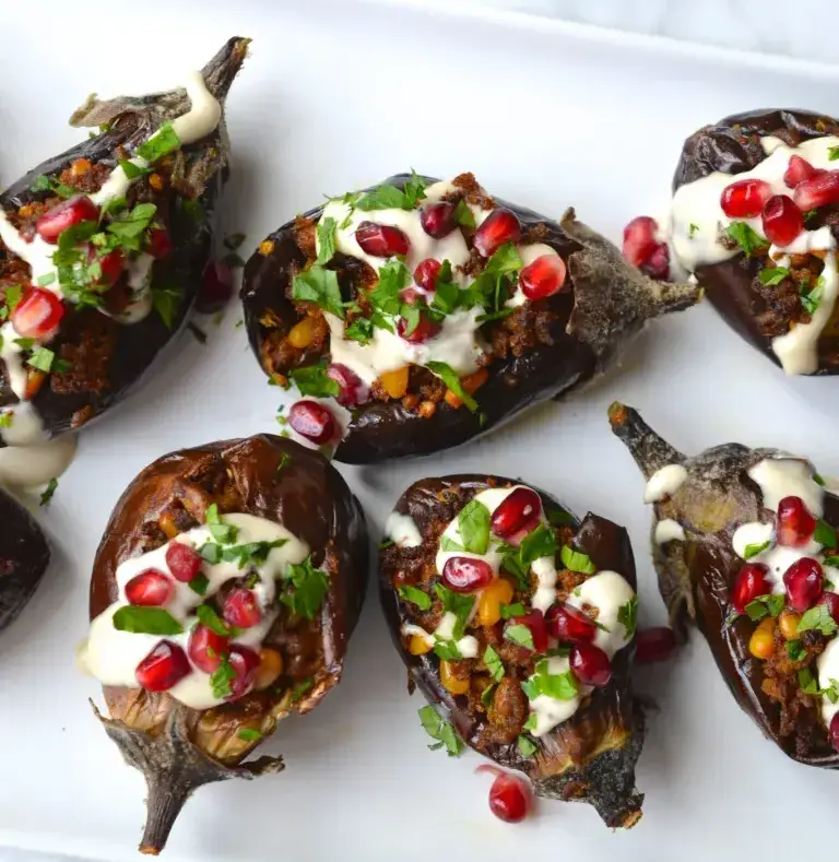 middle-eastern-stuffed-aubergines