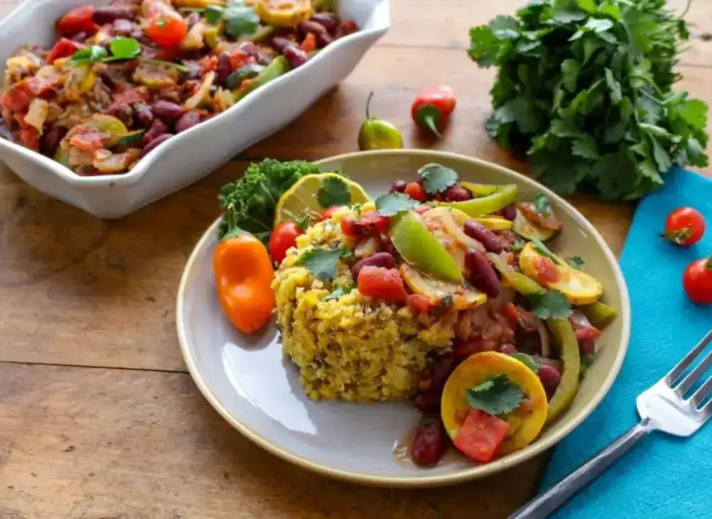 mofongo-with-caribbean-vegetable-stew