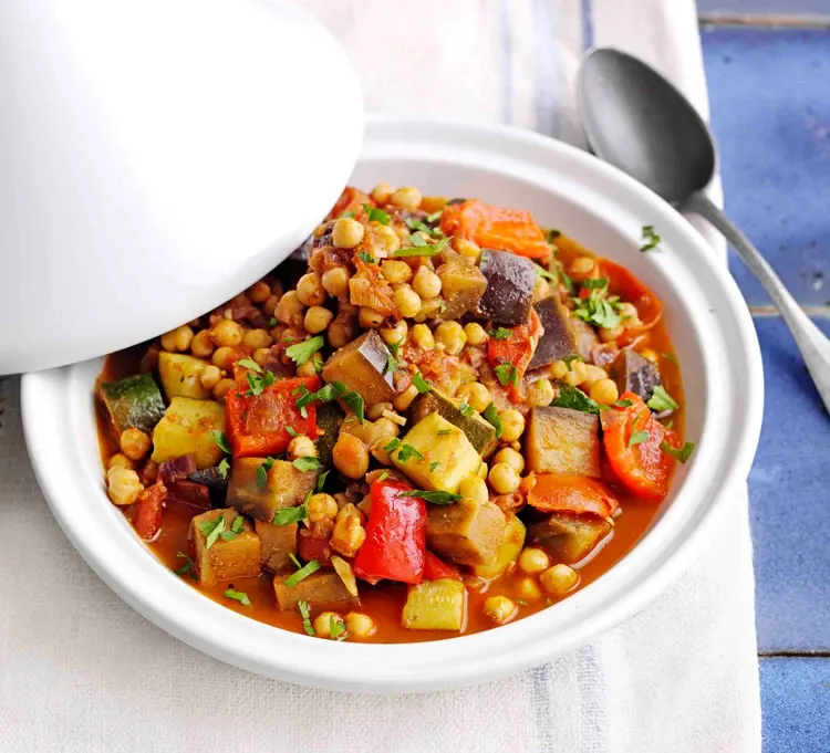 moroccan-inspired-vegetable-tagine