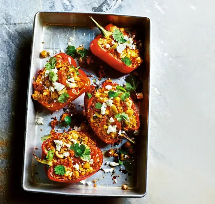 moroccan-stuffed-bell-peppers