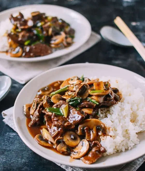 mushroom-and-beef-stir-fry