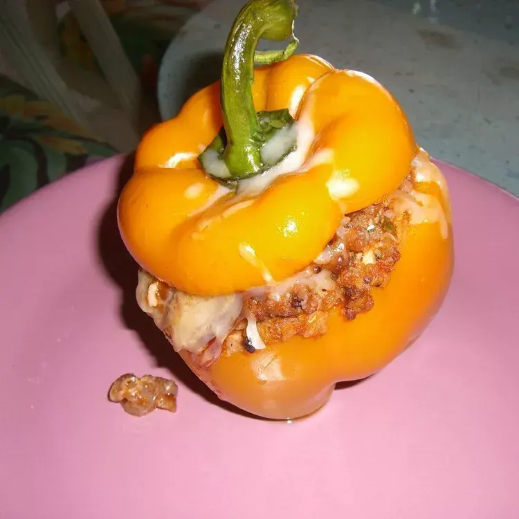 mushroom-and-beef-stuffed-bell-peppers