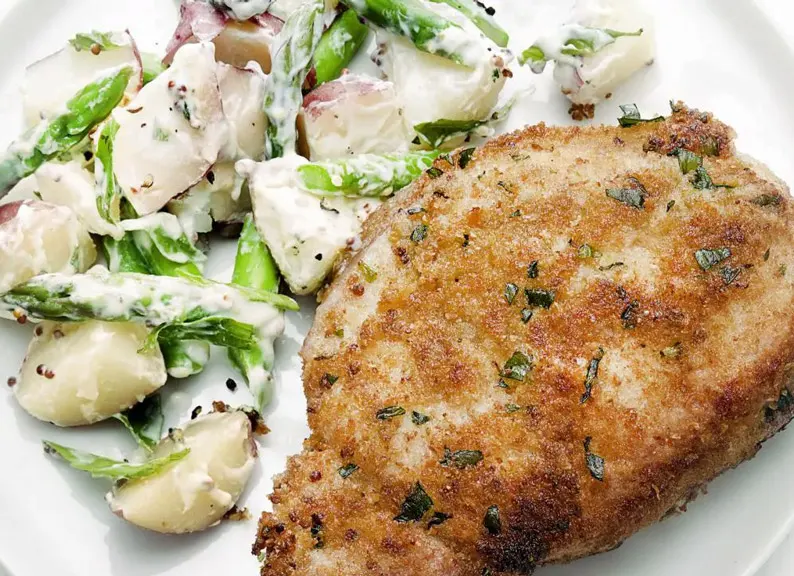 mustard-crusted-pork-chops