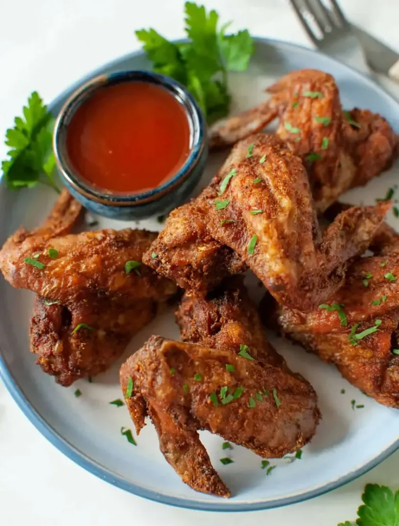 ninja-foodi-air-fryer-chicken-wings