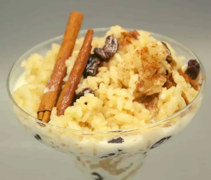 ninja-foodi-rum-raisin-rice-pudding