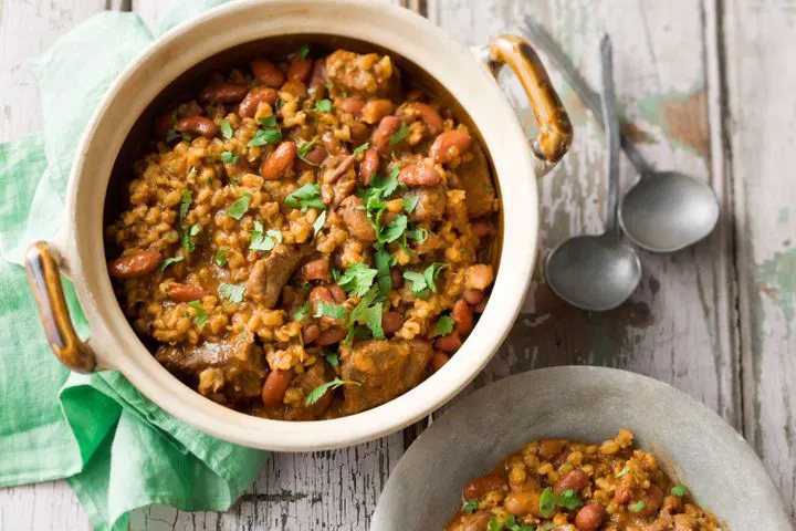 north-african-beef-barley-and-bean-stew