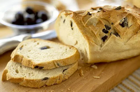 olive-bread