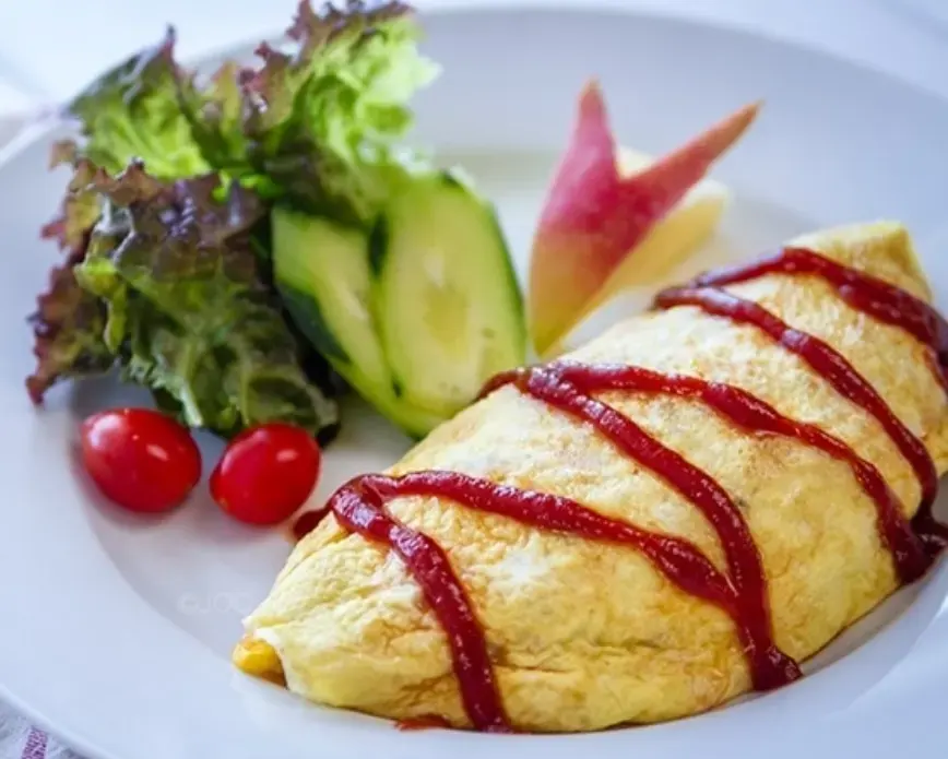 omurice