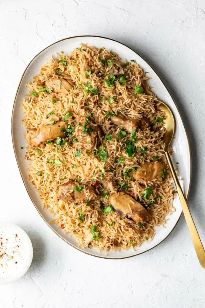 pakistani-chicken-yakhni-pulao