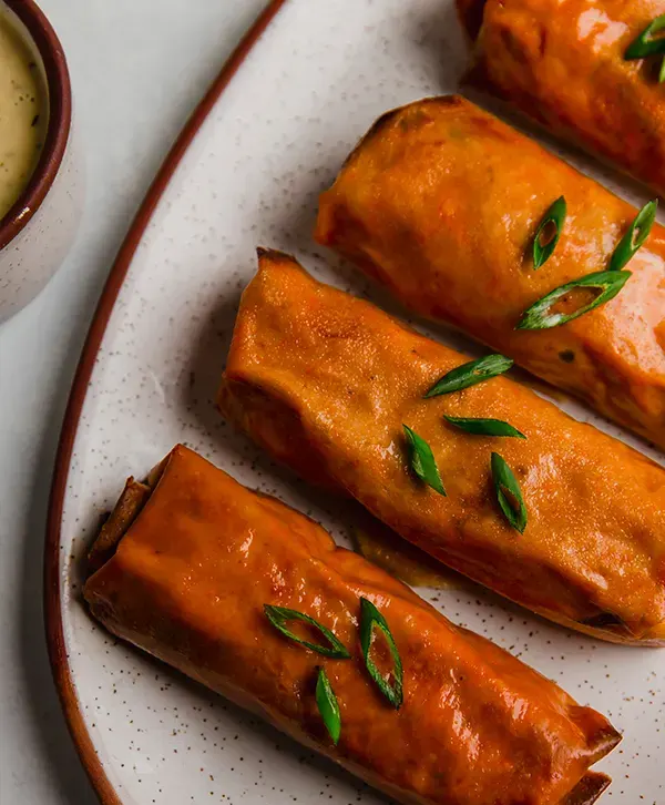 paleo-buffalo-chicken-egg-rolls