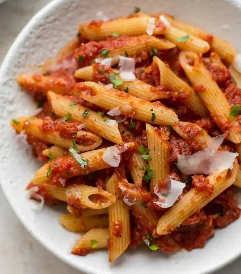 pasta-arrabiata