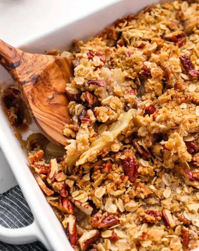 pecan-apple-crisp