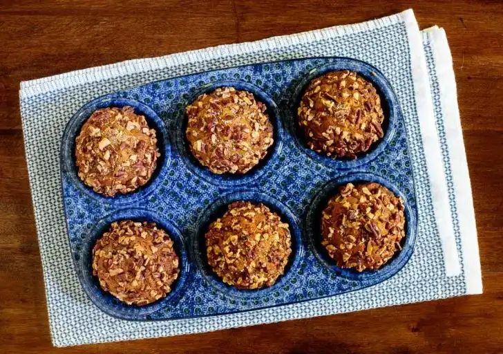 pecan-praline-muffins