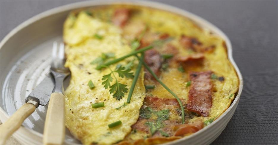 pork-and-egg-omelette-dish