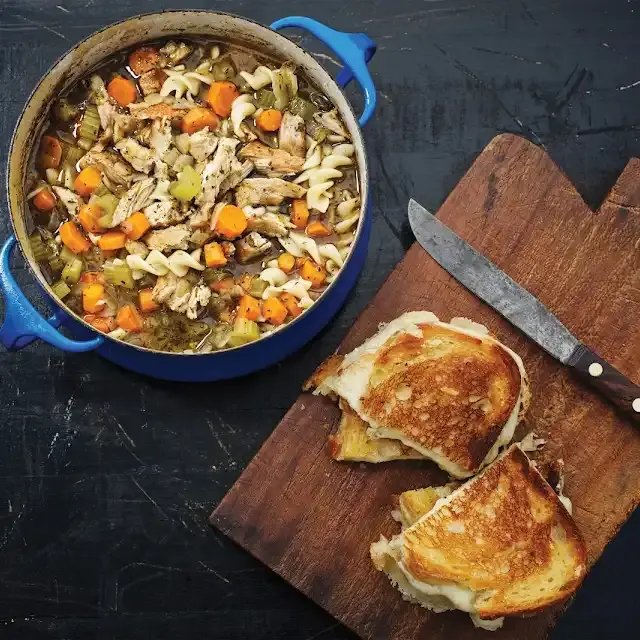 pork-chop-and-noodle-soup