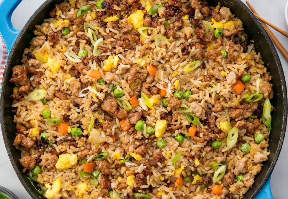 pork-fried-rice