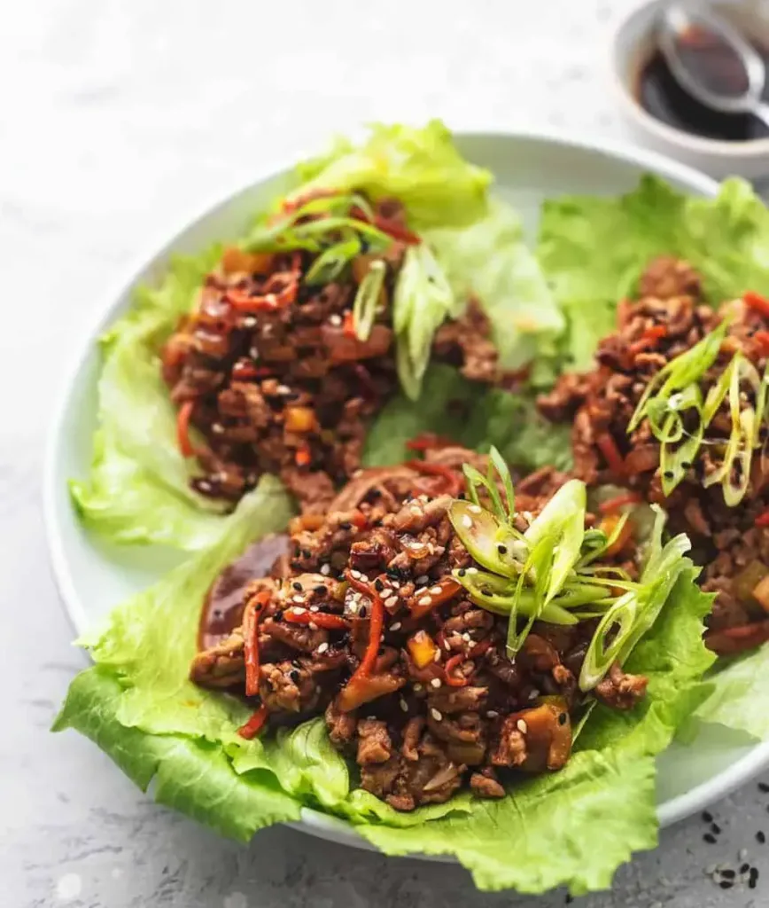 pork-lettuce-wraps