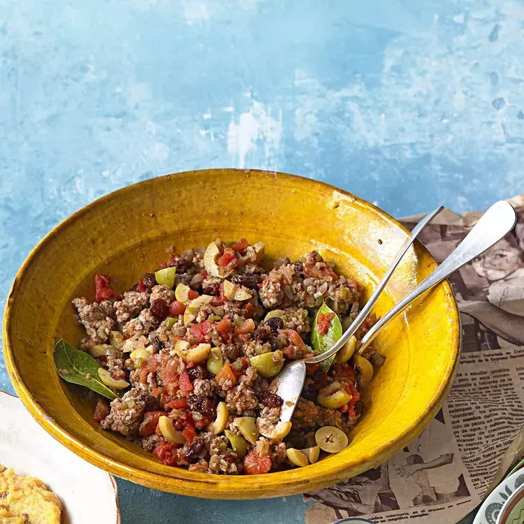 pork-picadillo