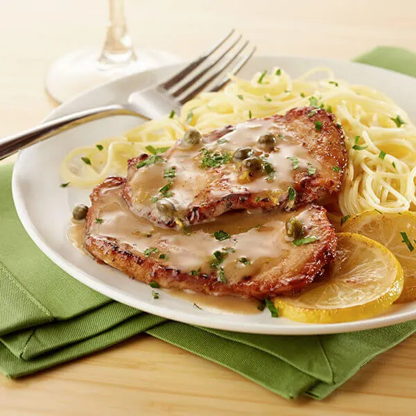 pork-piccata